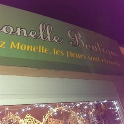 Monelle Boutique, Auby - Horaires d'ouverture