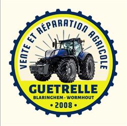 Guetrelle Techniques Agricoles, Blaringhem - Horaires d'ouverture