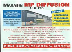 Mp Diffusion, Lillers - Horaires d'ouverture