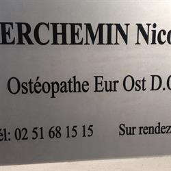 Nicolas Perchemin, Challans - Horaires d'ouverture