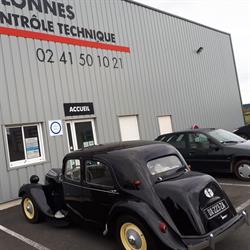 Allonnes Controle Technique, - Horaires d'ouverture