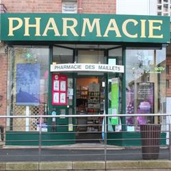 Pharmacie Des Maillets Christine Monfort, Le Mans - Horaires d'ouverture