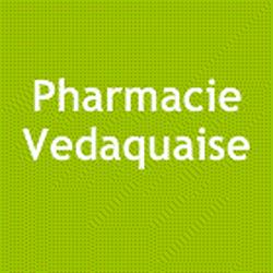 Pharmacie Védaquaise, Vaas - Horaires d'ouverture