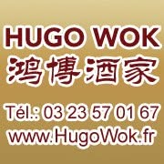 Hugo Wok, Chauny - Horaires d'ouverture