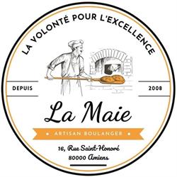 Boulangerie Pâtisserie La Maie, Amiens - Horaires d'ouverture