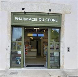 Pharmacie du Cèdre, Montbron - Horaires d'ouverture