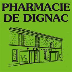 Pharmacie de Dignac, - Horaires d'ouverture