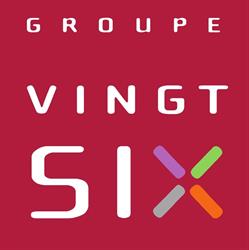 Groupe Vingt-Six, Valence - Horaires d'ouverture
