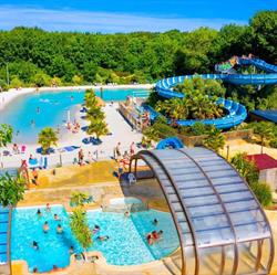 Camping Capfun - Chênes de Médis, - Horaires d'ouverture