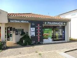 Pharmacie Rodier, Soubise - Horaires d'ouverture