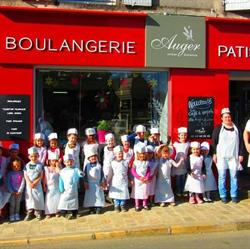 Boulangerie Pâtisserie "Auger", Rouillé - Horaires d'ouverture