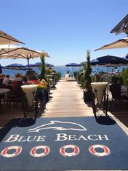 Blue Beach, Nice - Horaires d'ouverture