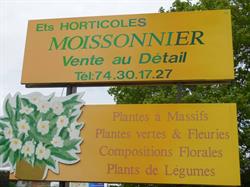 Moissonnier Françoise, Salavre - Horaires d'ouverture