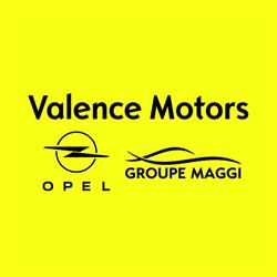 Opel Valence, - Horaires d'ouverture