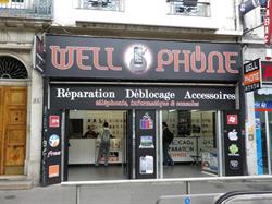 Well Phone, Lyon - Horaires d'ouverture