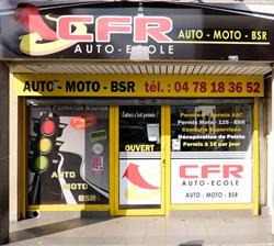 Auto Ecole C-f-r, Villeurbanne - Horaires d'ouverture