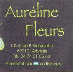 Aureline Fleurs, L'Arbresle - Horaires d'ouverture