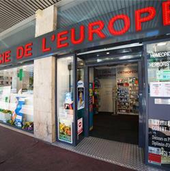 Pharmacie de l'Europe, Lyon - Horaires d'ouverture