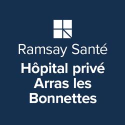 Hopital Les Bonnettes, Arras - Horaires d'ouverture
