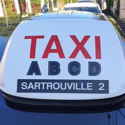 Taxi Gervais Philippe, Sartrouville - Horaires d'ouverture