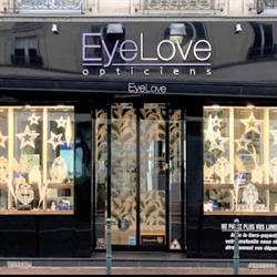 Eye Love, Asnières-sur-Seine - Horaires d'ouverture