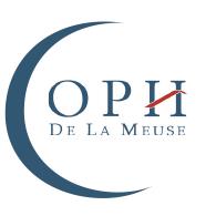 Oph, Bar-le-Duc - Horaires d'ouverture