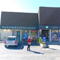 Pharmacie de Coucy, Coucy-le-Château-Auffrique - Horaires d'ouverture