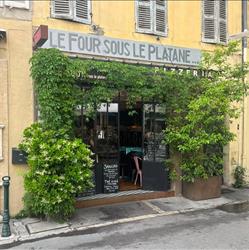 Le Four sous le Platane, Aix-en-Provence - Horaires d'ouverture