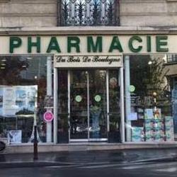 Pharmacie Du Bois De Boulogne, Neuilly-sur-Seine - Horaires d'ouverture