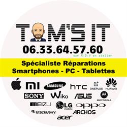 Tom'S IT - Better Call Tom'S, Condat-sur-Vienne - Horaires d'ouverture