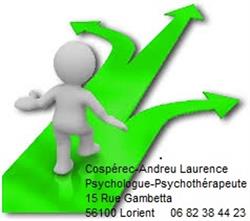 Cospérec-Andreu Laurence, Psychologue de l'enfant, de l'adulte et de la famille à Lorient, - Horaires d'ouverture