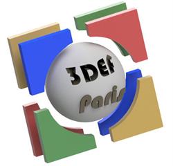 3DEF Paris, - Horaires d'ouverture