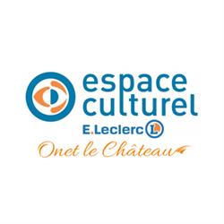 E.Leclerc Espace Culturel, Onet-le-Château - Horaires d'ouverture