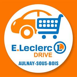 E.Leclerc Drive, Aulnay-sous-Bois - Horaires d'ouverture