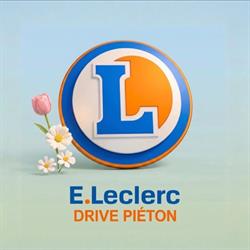 E.Leclerc Drive, Fretin - Horaires d'ouverture