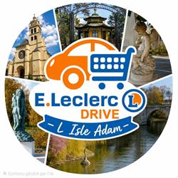E.Leclerc Drive, L'Isle-Adam - Horaires d'ouverture