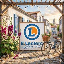 E.Leclerc Saint-Martin-de-Ré, - Horaires d'ouverture