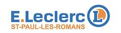 E.Leclerc Saint Paul Lès Romans, Saint-Paul-lès-Romans - Horaires d'ouverture