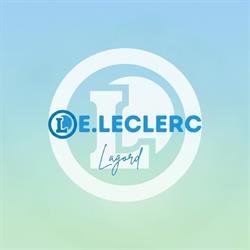 E.Leclerc Lagord, - Horaires d'ouverture