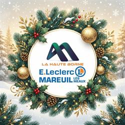 E.Leclerc Mareuil, Mareuil-lès-Meaux - Horaires d'ouverture
