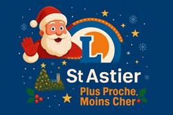 E.Leclerc Saint Astier, Saint-Astier - Horaires d'ouverture