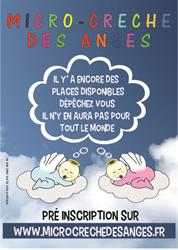 Micro-crèche des Anges d'Illkirch, - Horaires d'ouverture