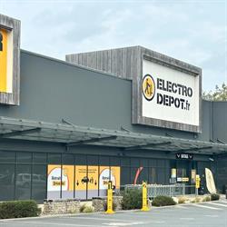 ELECTRO DEPOT, Pleurtuit - Horaires d'ouverture