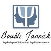 Jannick Boubli - Psychologue Clinicienne & Psychothérapeute - Nice, - Horaires d'ouverture