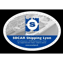 SOCAR SHIPPING LYON, Villeurbanne - Horaires d'ouverture