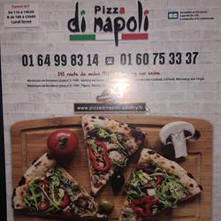 Pizza Di Napoli, Saintry-sur-Seine - Horaires d'ouverture