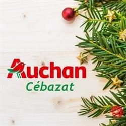 Auchan Supermarché Cebazat, Cébazat - Horaires d'ouverture