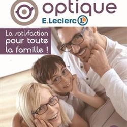 Optique E. Leclerc, Coulommiers - Horaires d'ouverture
