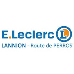 E.Leclerc, Lannion - Horaires d'ouverture