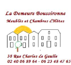 La Demeure Boussironne, Boussay - Horaires d'ouverture